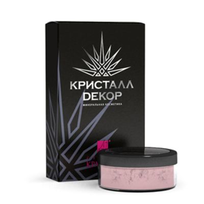 Tvářenka růžový topaz