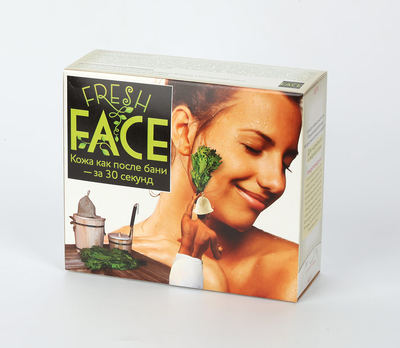 Fresh face pro hloubkovou očistu a obnovu suché a citlivé pleti 72 g